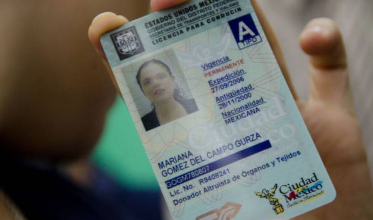 Ya puedes renovar la licencia permanente en CDMX